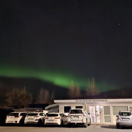Reykjadalur Guesthouse Hveragerdi Luaran gambar