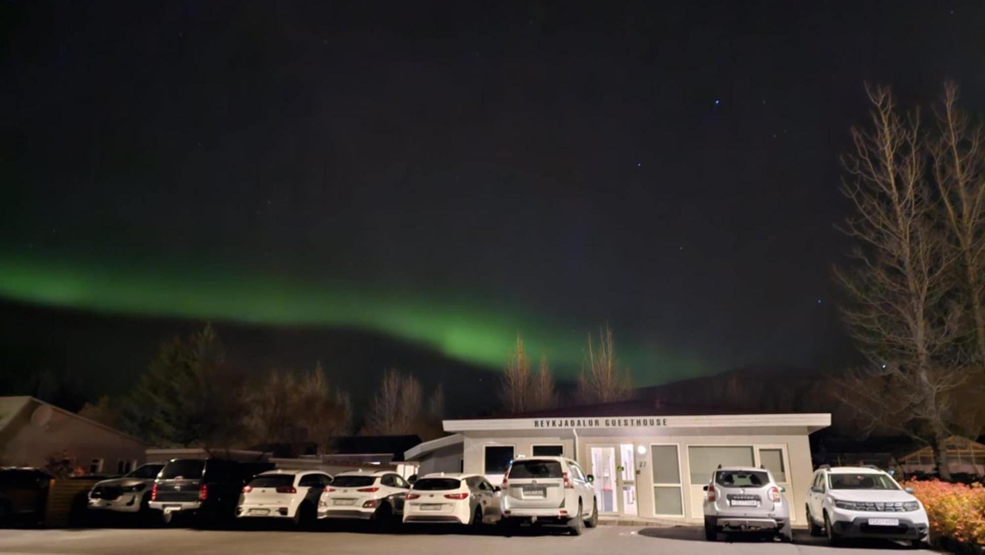 Reykjadalur Guesthouse Hveragerdi Luaran gambar